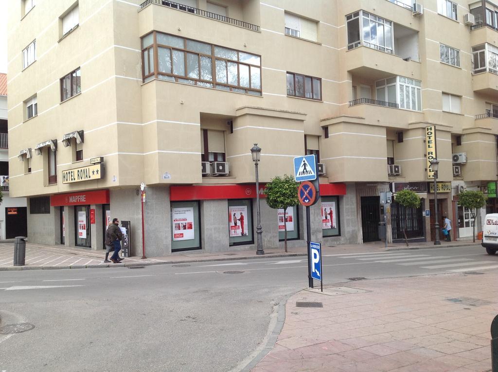 Apartamento Royal Centro De רונדה מראה חיצוני תמונה