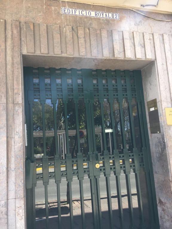 Apartamento Royal Centro De רונדה מראה חיצוני תמונה