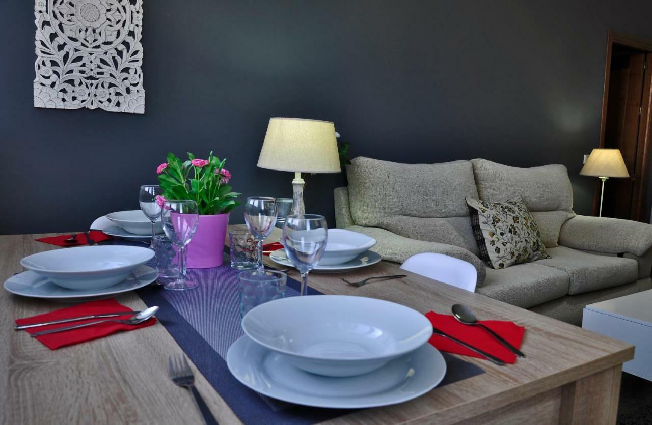 Apartamento Royal Centro De רונדה מראה חיצוני תמונה