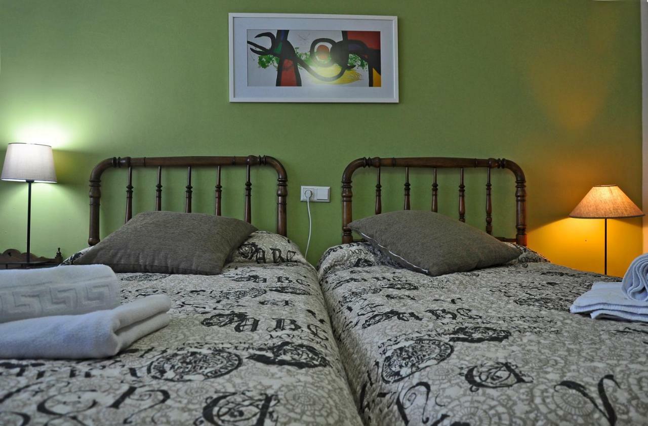 Apartamento Royal Centro De רונדה מראה חיצוני תמונה