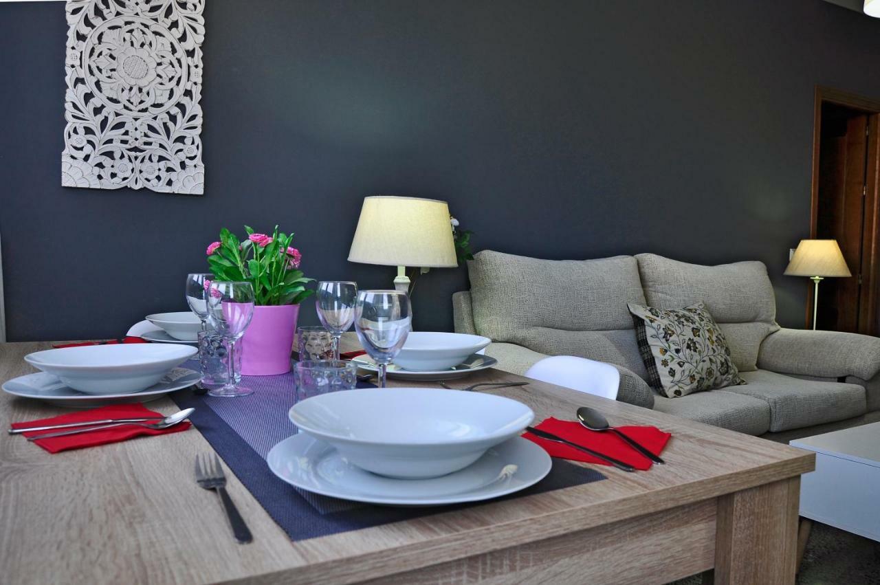 Apartamento Royal Centro De רונדה מראה חיצוני תמונה